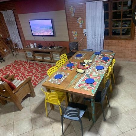 Sitio Recanto Da Preguica Санта-Тереза Экстерьер фото