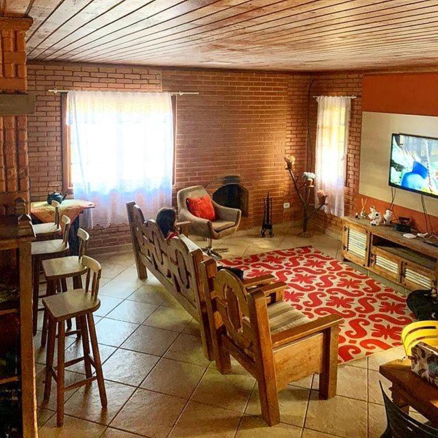 Sitio Recanto Da Preguica Санта-Тереза Экстерьер фото