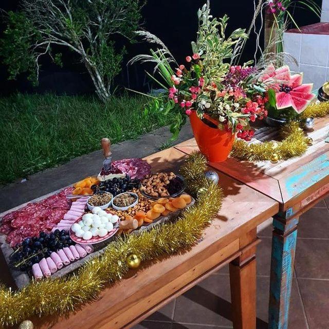 Sitio Recanto Da Preguica Санта-Тереза Экстерьер фото