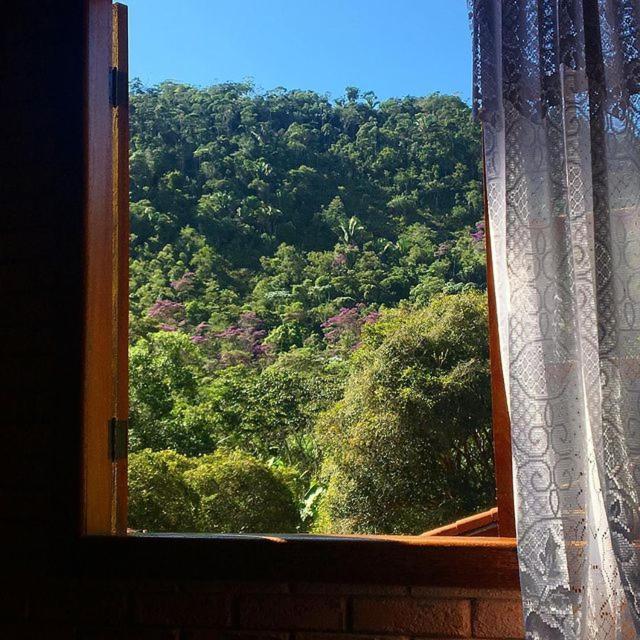 Sitio Recanto Da Preguica Санта-Тереза Экстерьер фото
