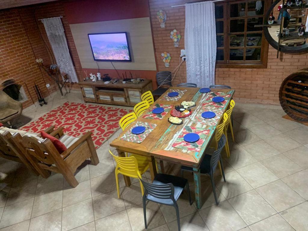 Sitio Recanto Da Preguica Санта-Тереза Экстерьер фото